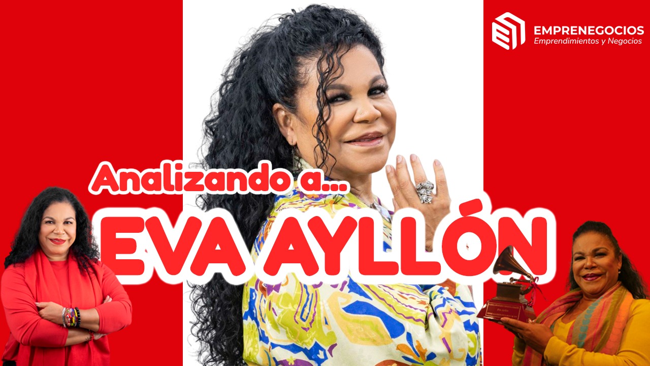 eva ayllon emprendimiento