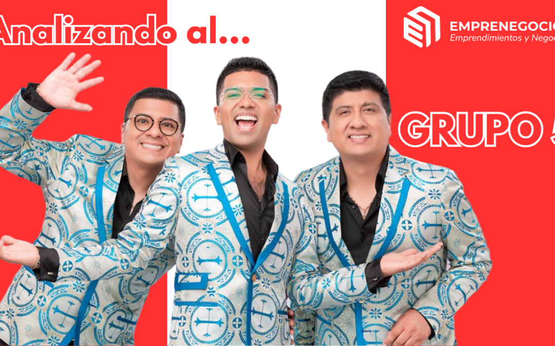 Analizando al Grupo 5