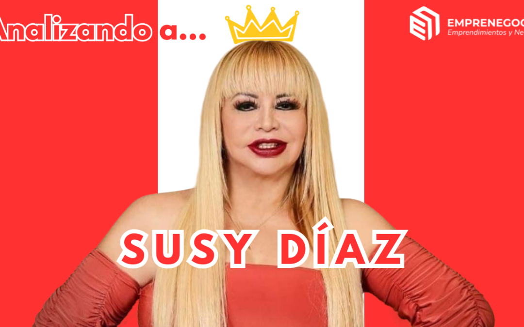 Analizando a Susy Díaz